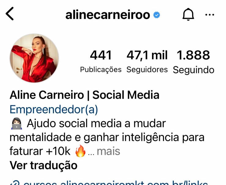 aline